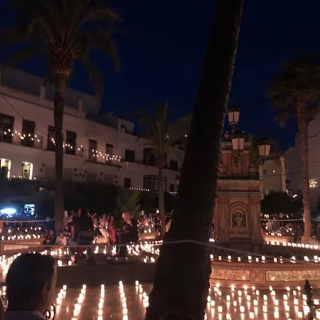 Διαμέρισμα Casa Esmeralda Vejer de la Frontera