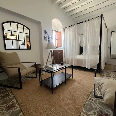 Casa Esmeralda Apartman *