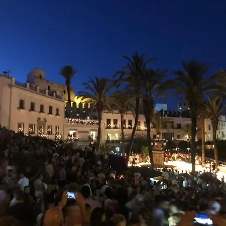 Casa Esmeralda Vejer de la Frontera