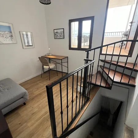 Casa Esmeralda Vejer de la Frontera